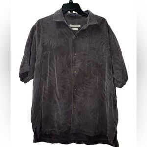 ✨Tommy Bahama Large Men’s Silk Button-Up